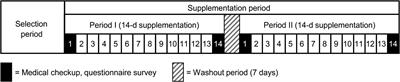 Effect of kaempferol ingestion on physical activity and sleep quality: a double-blind, placebo-controlled, randomized, crossover trial